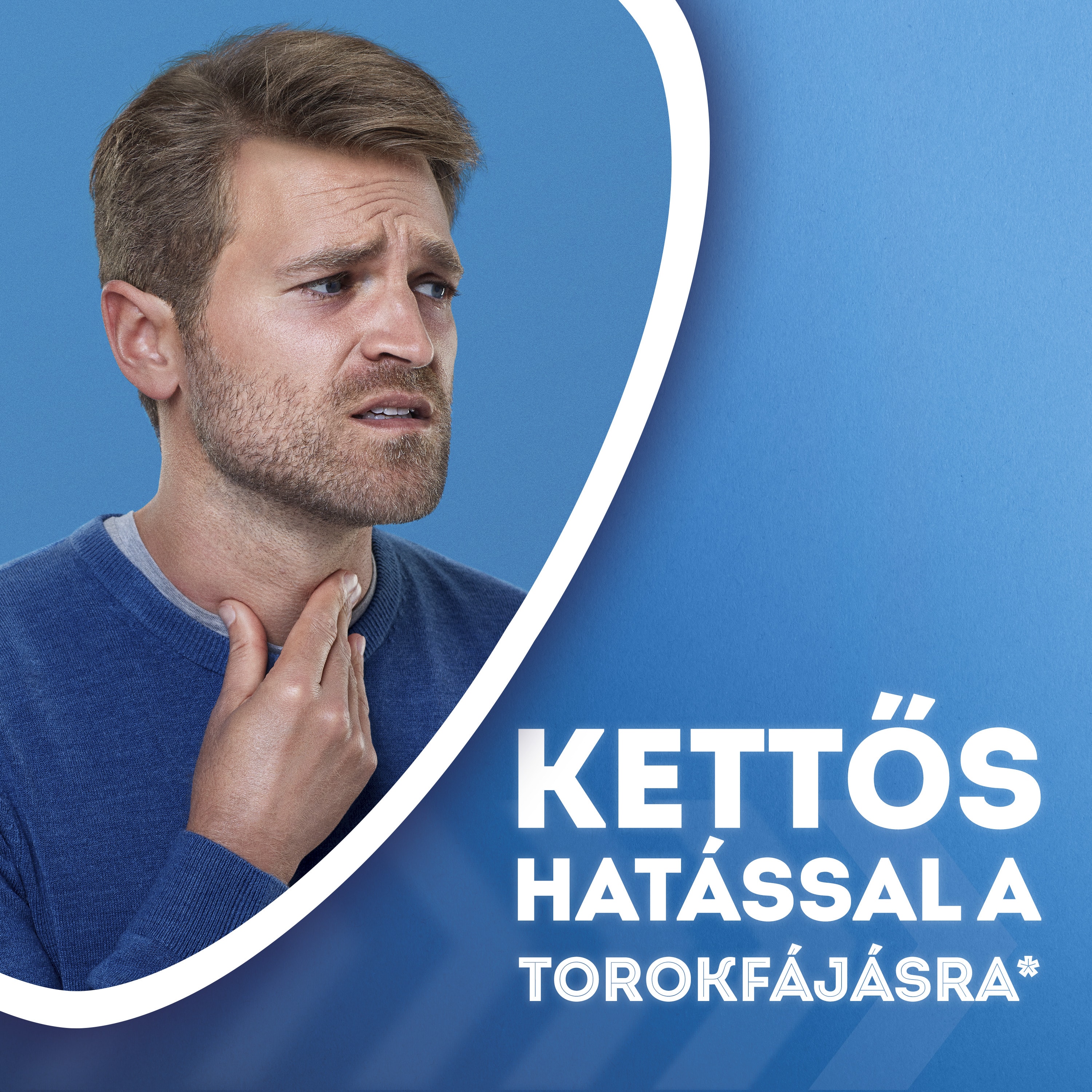 Angimed torokfájás elleni spray