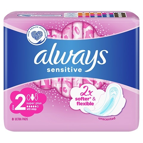 Always Sensitive 2
