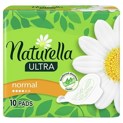 Naturella Ultra Normal Camomile Podpaski