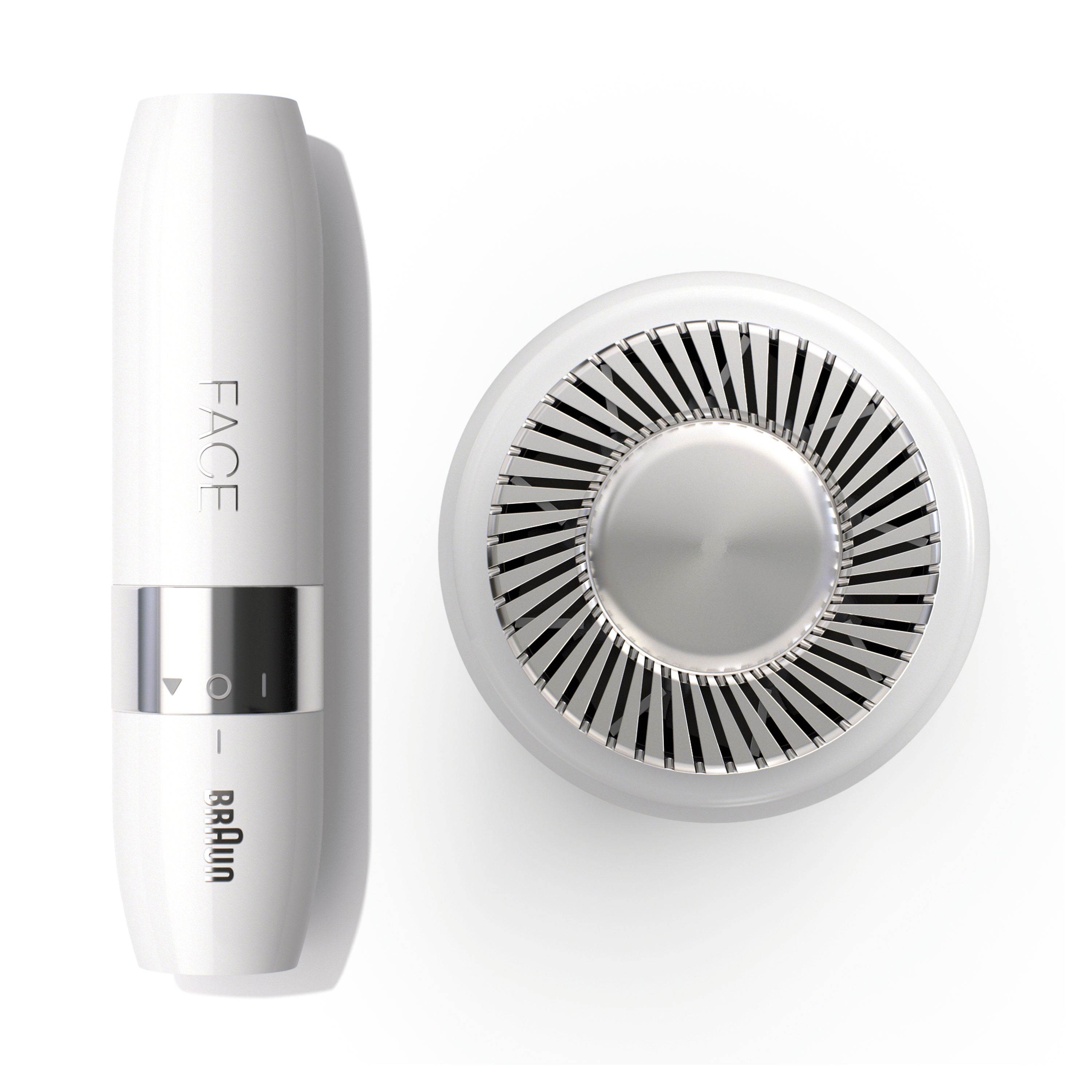 Braun Aparadora para Rosto