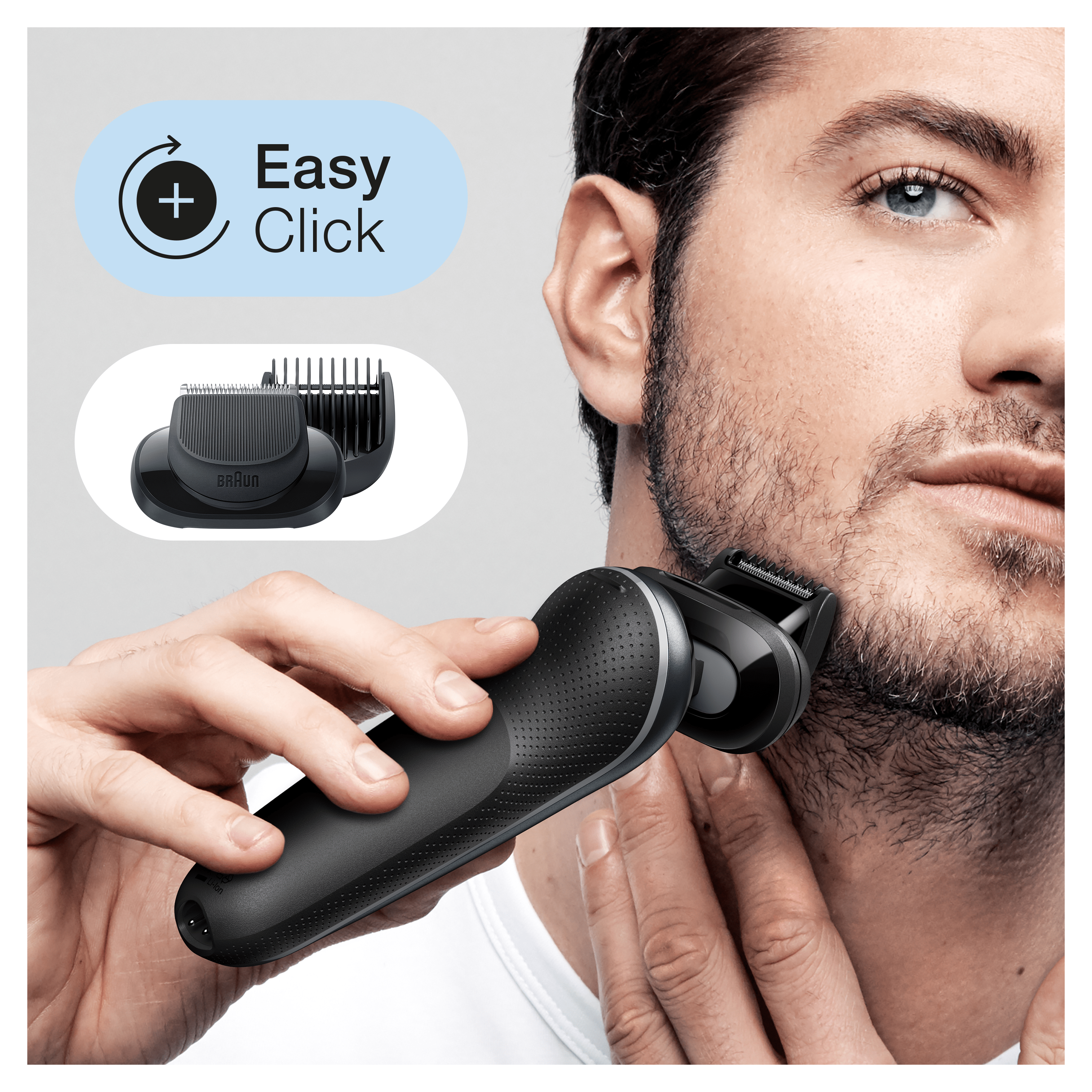 Braun Series 6