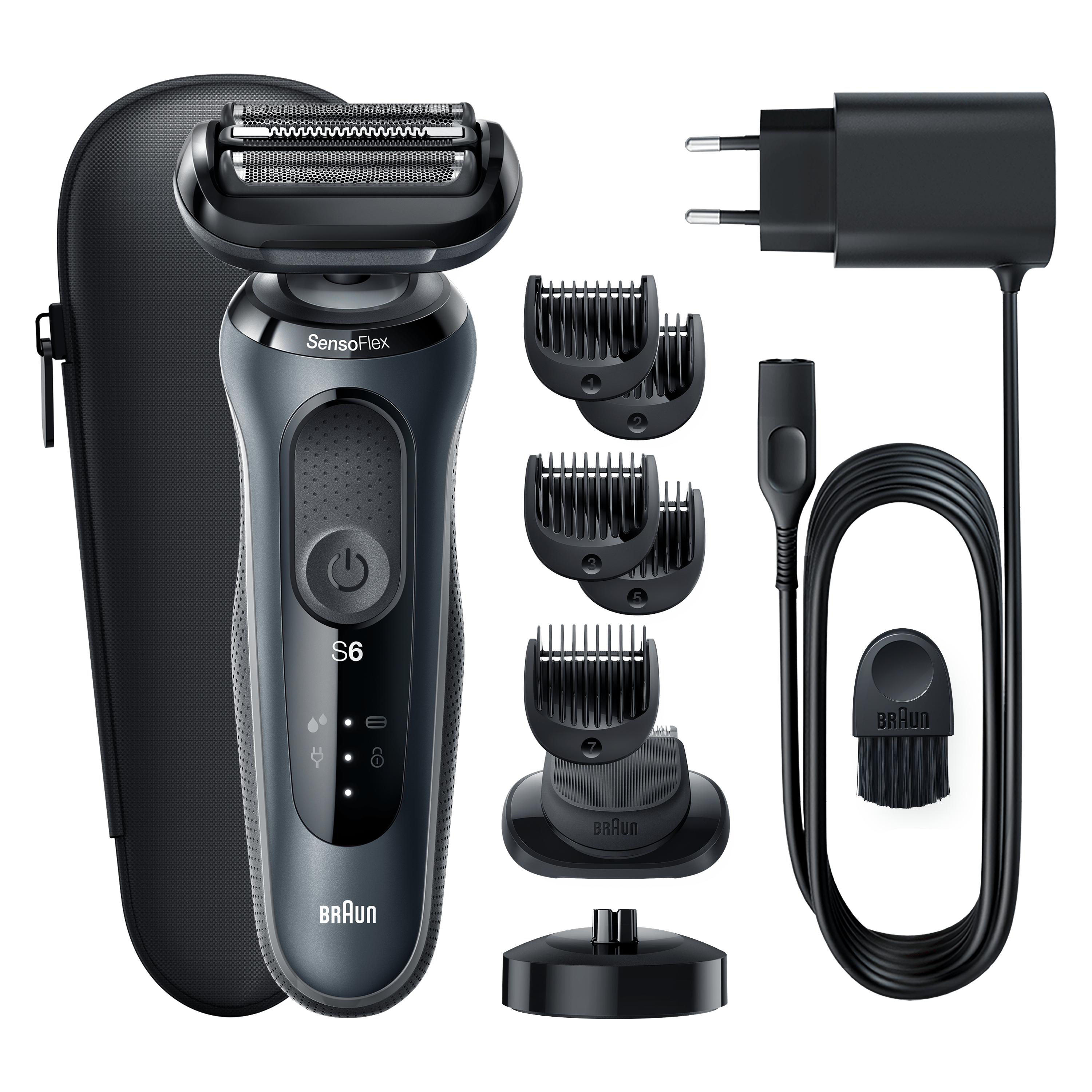 Braun Series 6