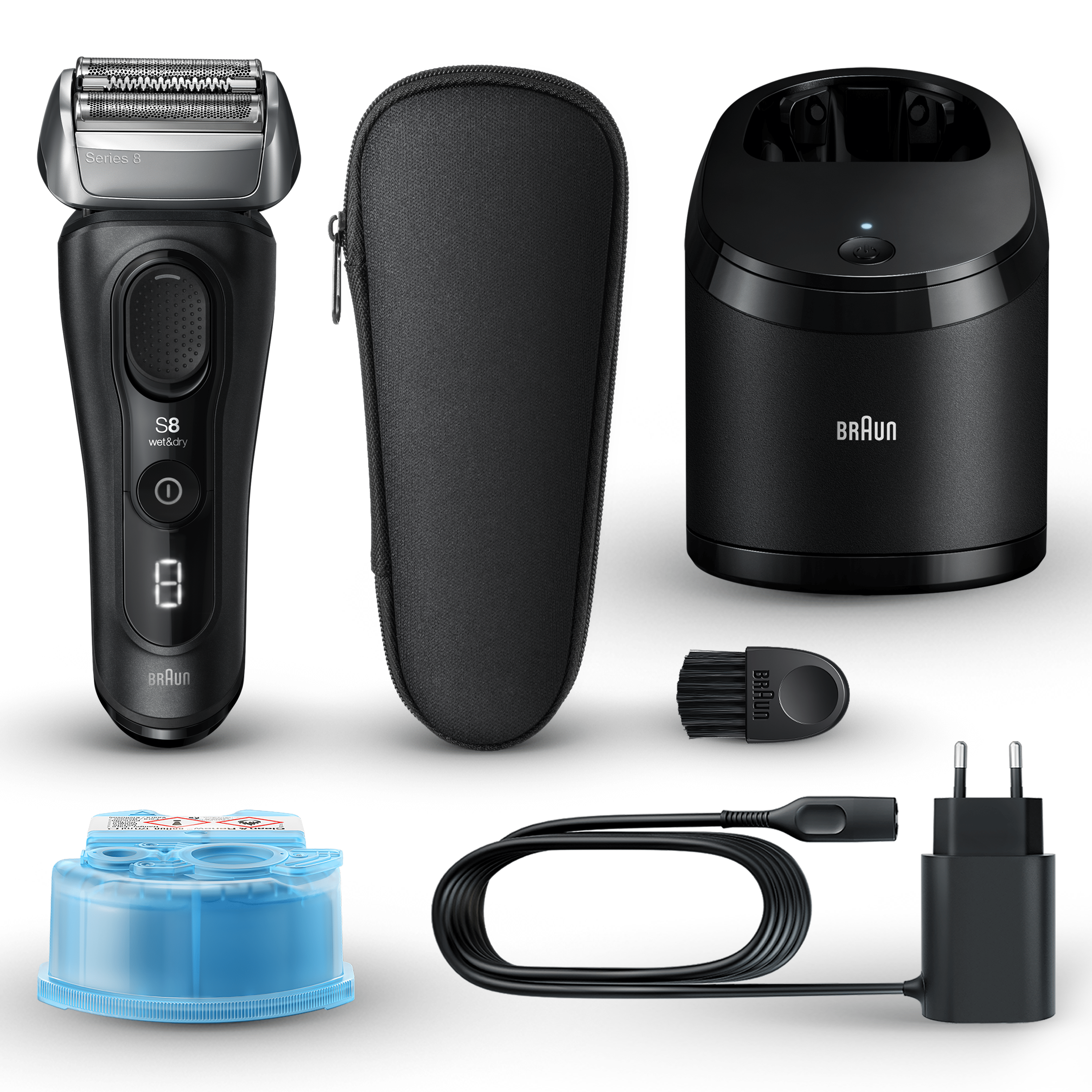 Braun Series 8