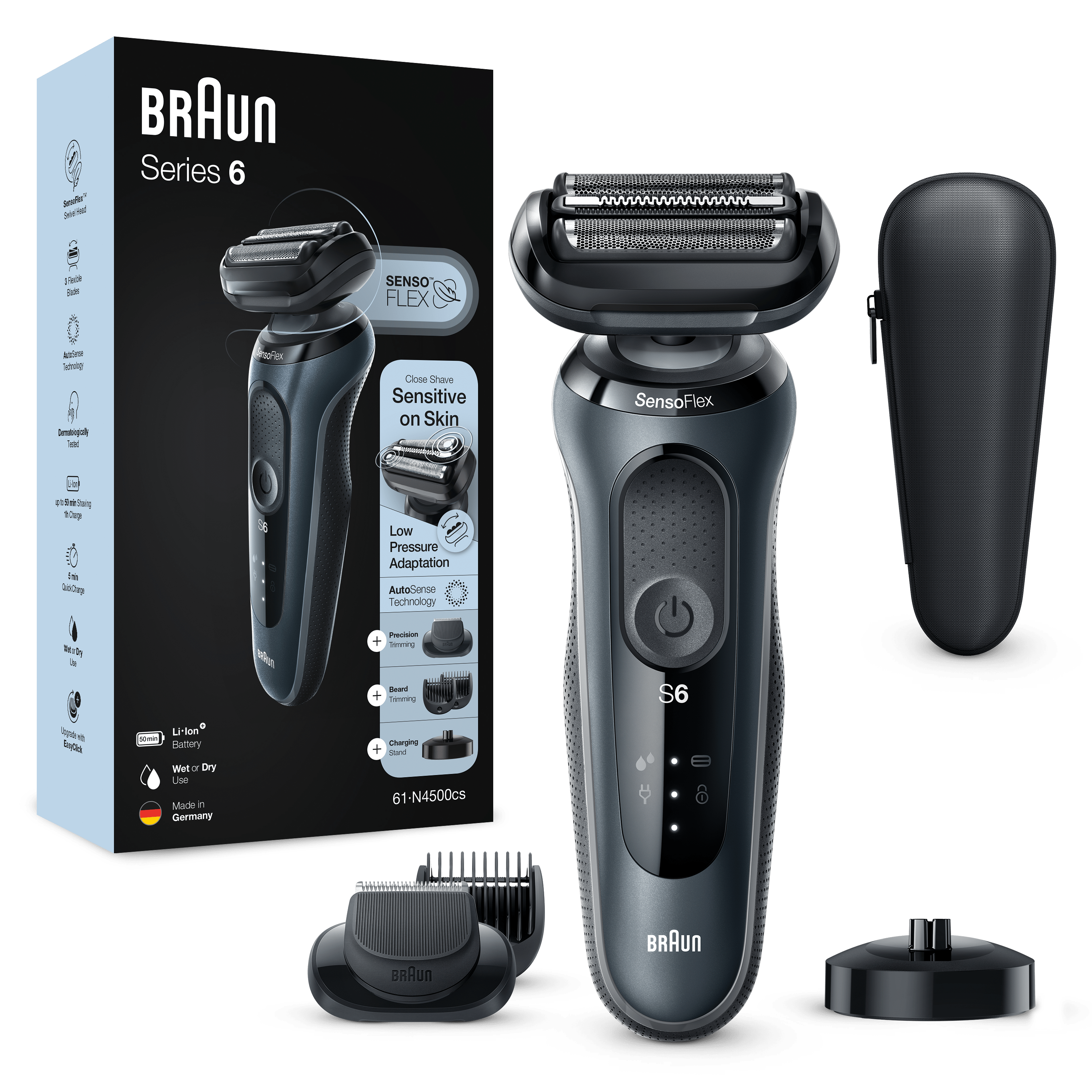Braun Series6