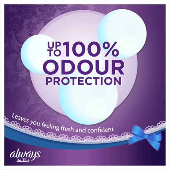 AlwaysDailiesExtraProtectVaginalDischarge3size3