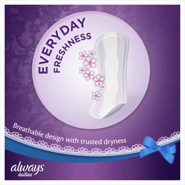 AlwaysDailiesExtraProtectVaginalDischarge5size3