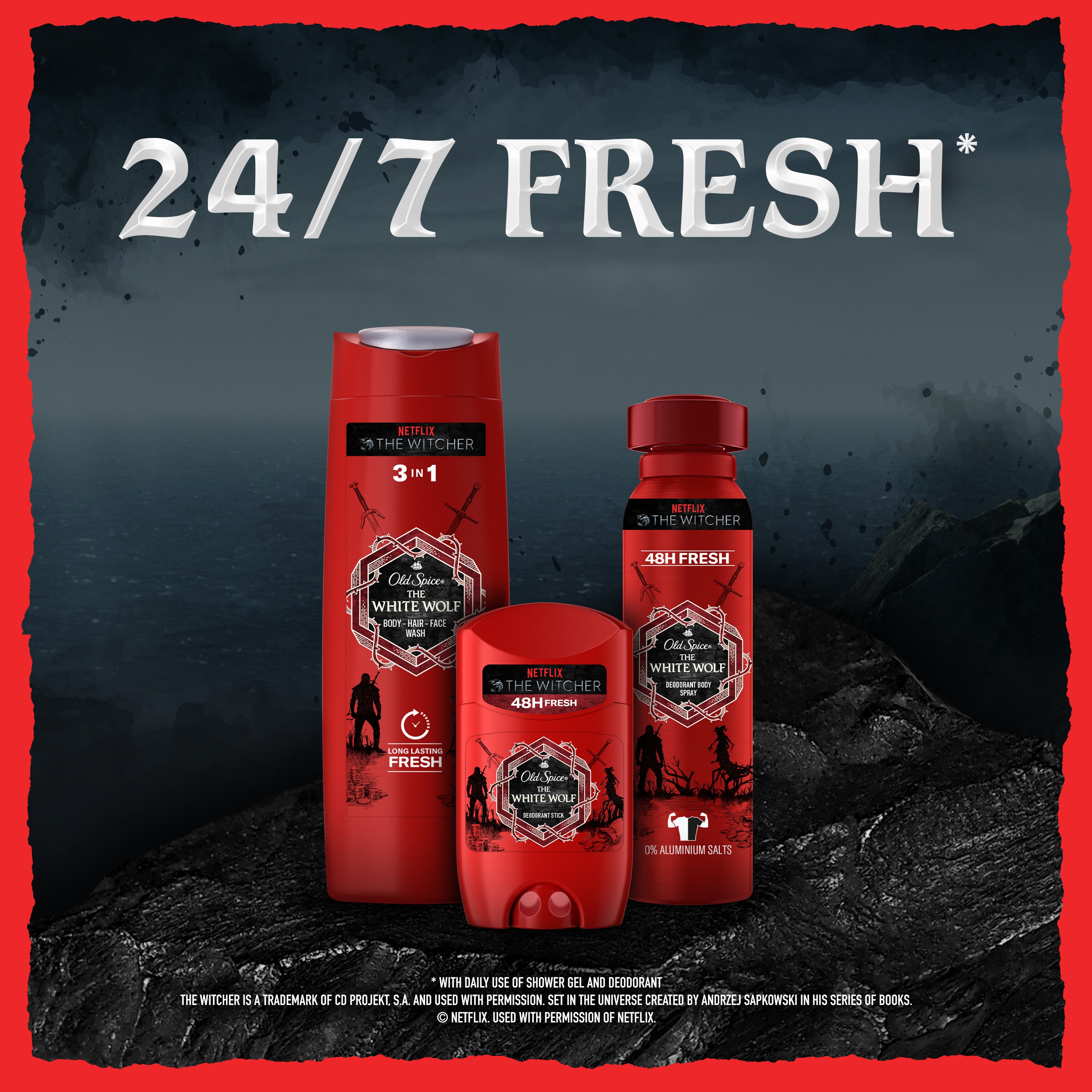 24/7 Fresh