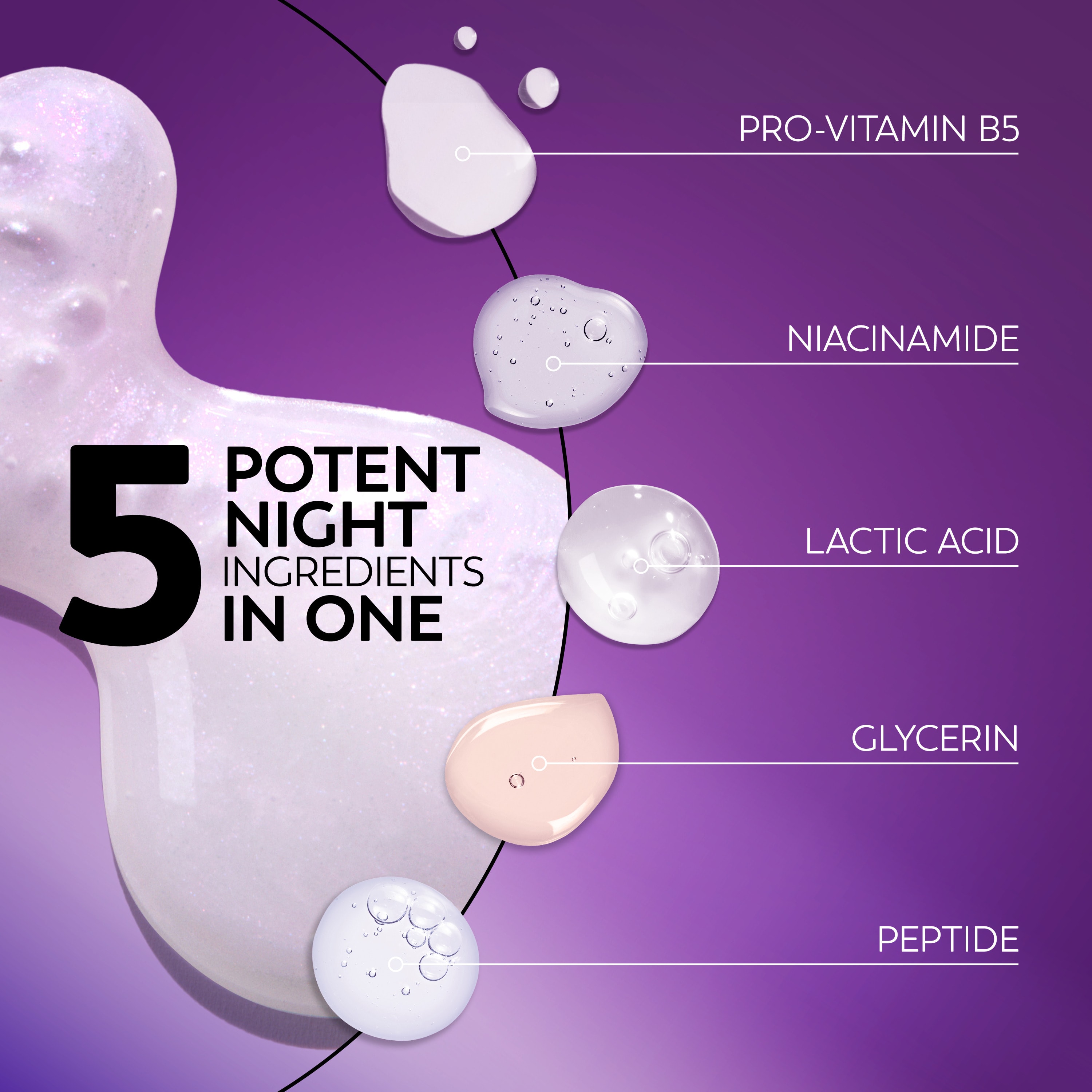 Olay Super Night Serum