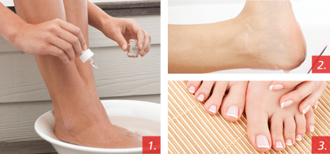 pedicure
