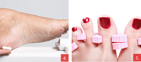 pedicure