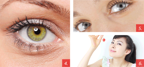 make up de l'été