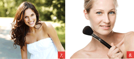 make up de l'été