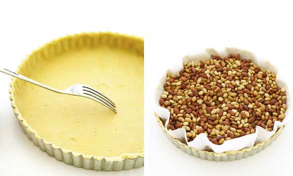 Tarte aux pommes délicieuse