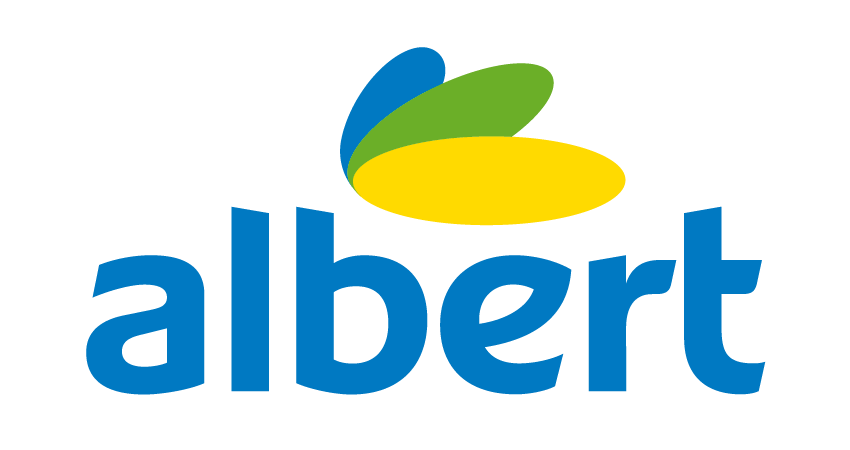 Logo Albert