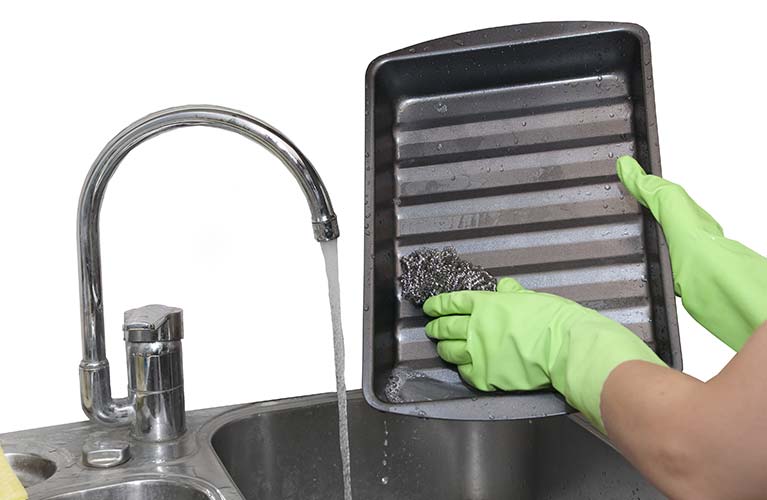 Backofen reinigen: So einfach geht’s