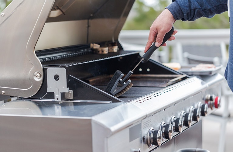 Grillen