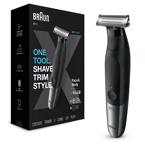 Braun XT5200 Face & Body:Produkt-Bewertungen