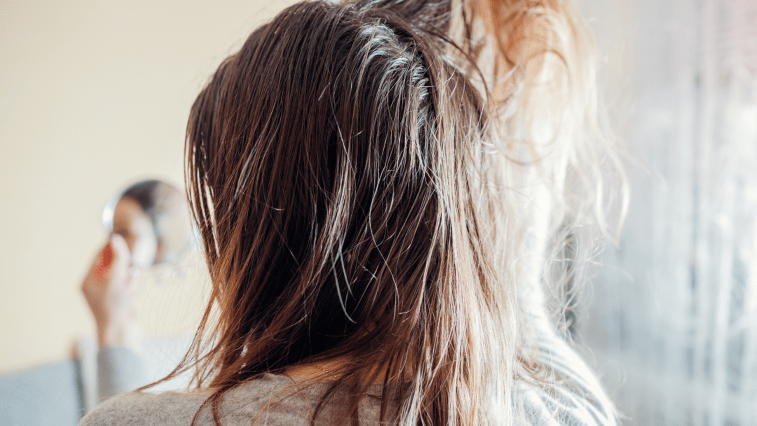 Haarpflege Fettige Haare