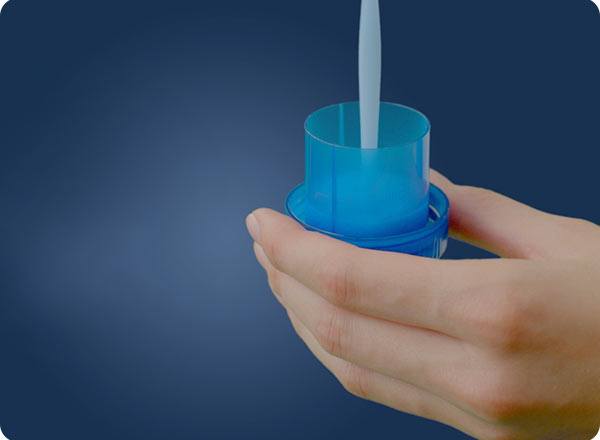 Comment ajouter Lenor dans les machines à chargement frontal ?