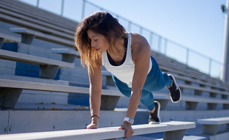 Πέντε εύκολα workouts που θα σε προετοιμάσουν για το καλοκαίρι