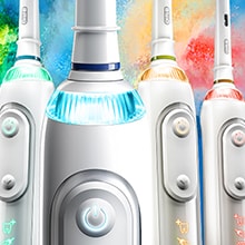 Η Oral-B Genius κάνει τη διαφορά