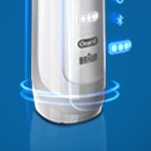 Η Oral-B Genius κάνει τη διαφορά