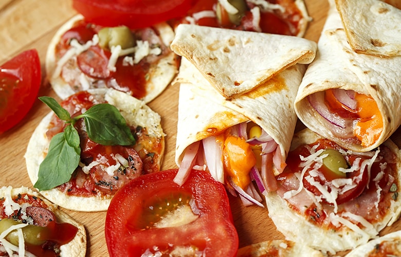 Πέντε εύκολα και νόστιμα γεύματα για το lunch box του σχολείου
