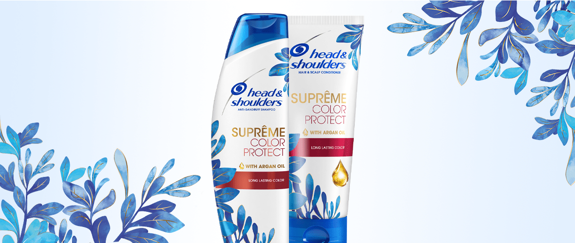 Σαμπουάν και Conditioner Suprême Color Protect