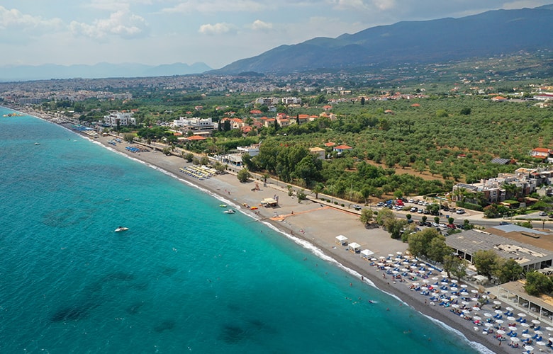 Παραλία Καλαμάτας