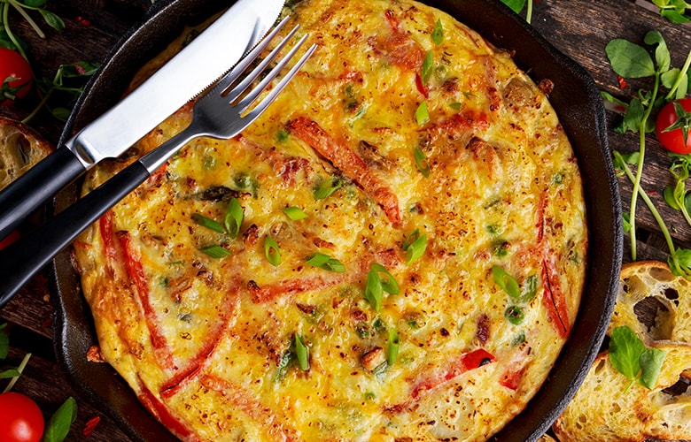 Εύκολο και υγιεινό brunch στο σπίτι για όλη την οικογένεια