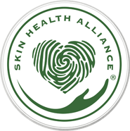 Πιστοποιημένα από την Skin Health Alliance