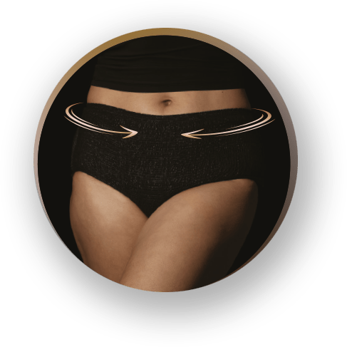 Always Discreet Boutique Black
