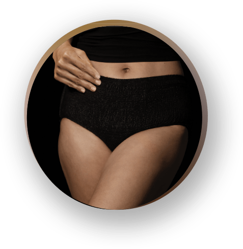 Always Discreet Boutique Black