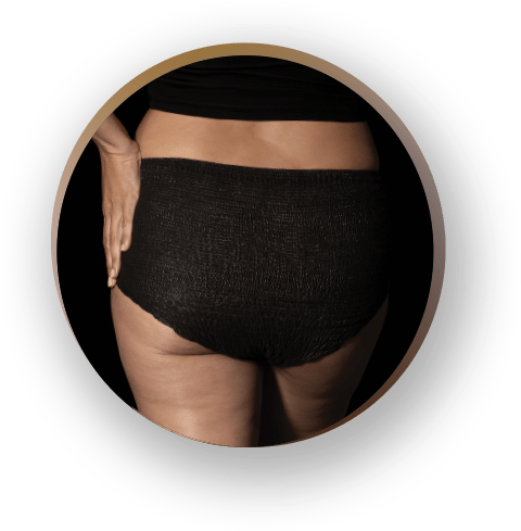Always Discreet Boutique Black 