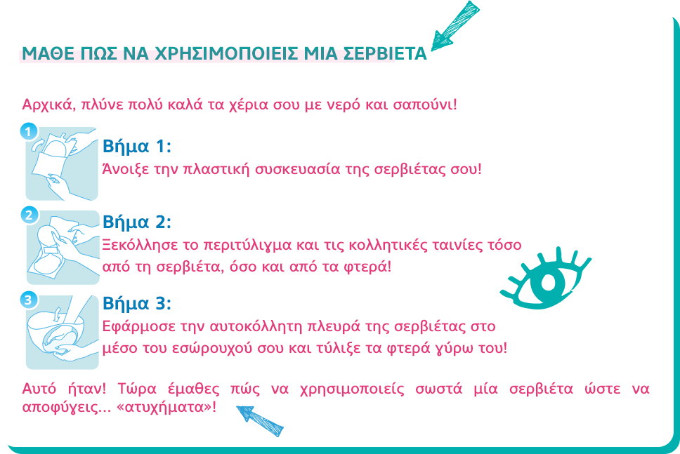 ΜΑΘΕ ΠΩΣ ΝΑ ΧΡΗΣΙΜΟΠΟΙΕΙΣ ΜΙΑ ΣΕΡΒΙΕΤΑ