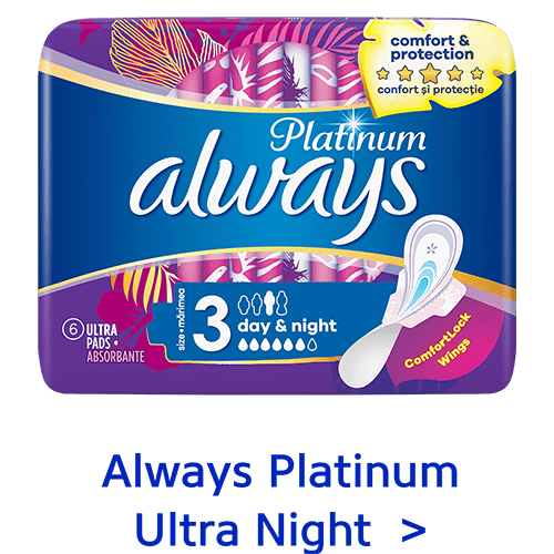 Always Platinum Ultra Night