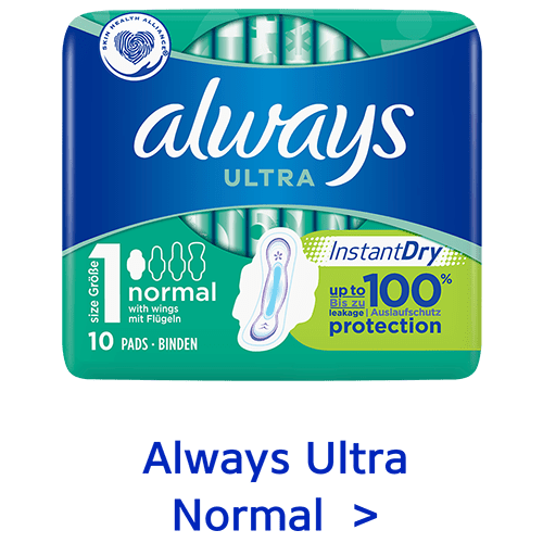 Always Ultra Normal
