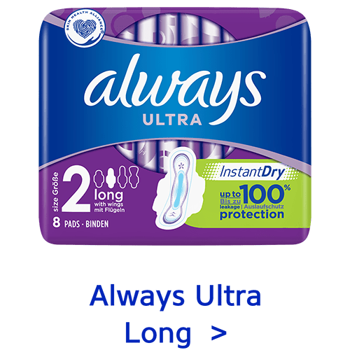 Always Ultra Long