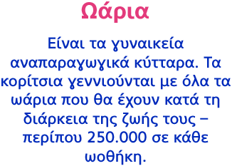 Ωάρια