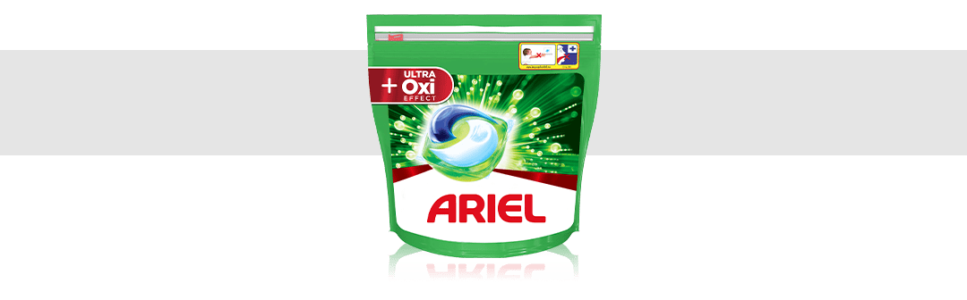 ARIEL ULTRA OXI
