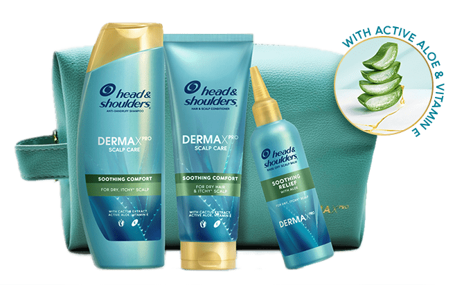 Head & Shoulders Derma XPro Scalp Care