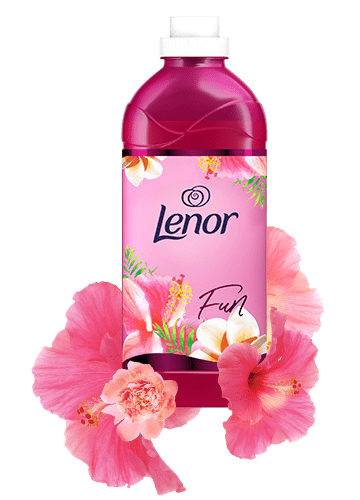 Lenor Fun Wild Flower