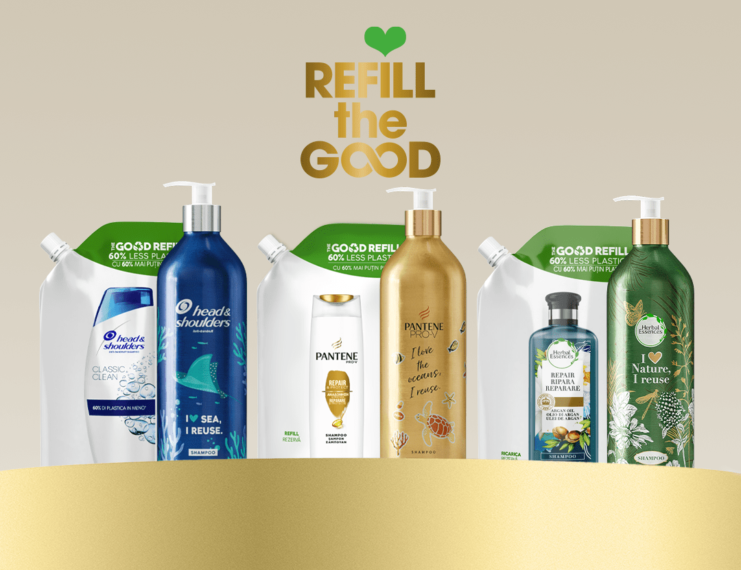 RefillTheGood