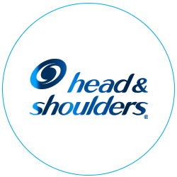 head&shoulders logo