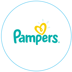 Pampers logo