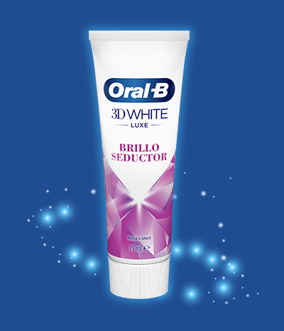 ORAL-B 3D WHITE LUXE GLAMOROUS WHITE ΓΙΑ ΑΠΑΛΗ ΛΕΥΚΑΝΣΗ