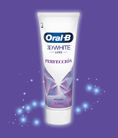 ORAL-B 3D WHITE LUXE PERFECTION ΓΙΑ ΠΡΟΗΓΜΕΝΗ ΛΕΥΚΑΝΣΗ
