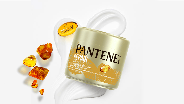 Μάσκα Pantene Pro-V Αναδόμηση & Προστασία