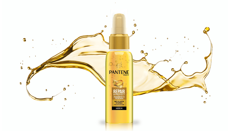 Έλαιο Pantene Pro-V Αναδόμηση & Προστασία