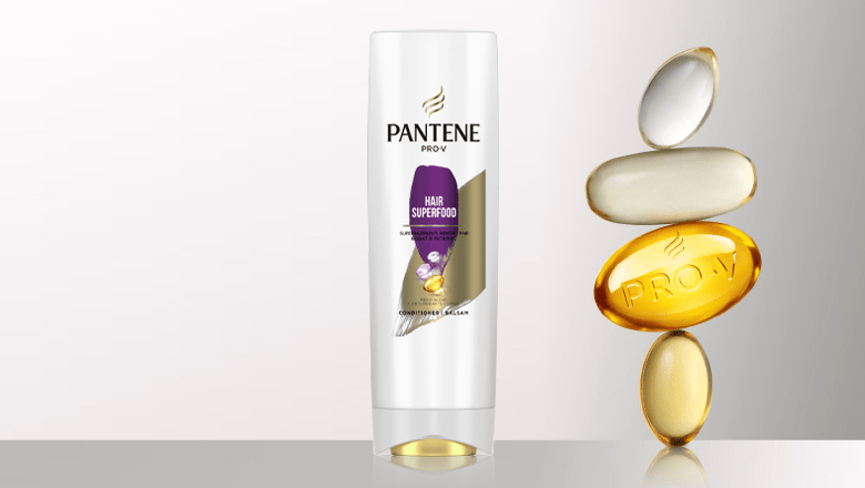 Conditioner Pantene Pro-V Hair Superfood